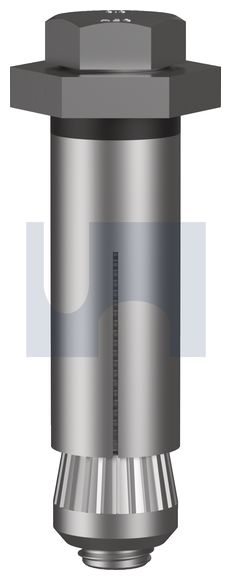 LINDAPTOR (HB20-1) HOLLO BOLT GALVANISED
